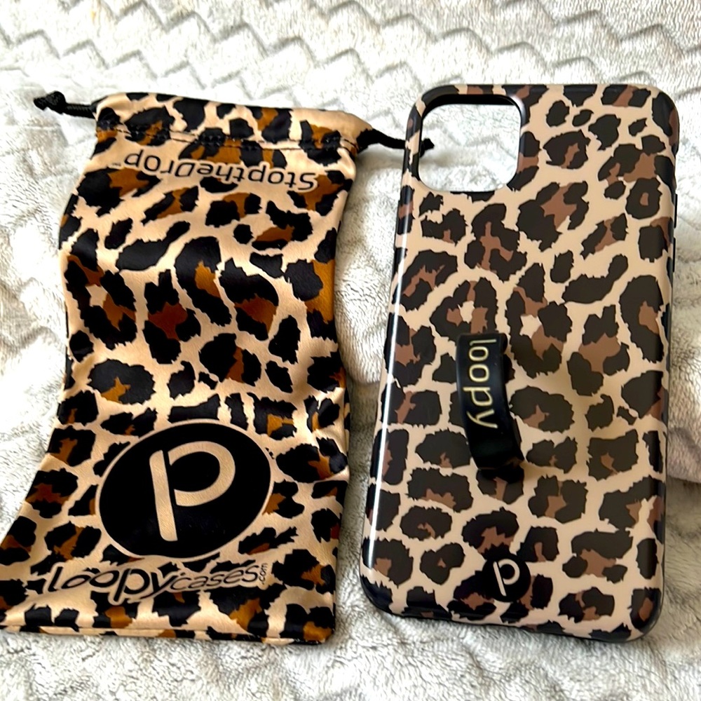 Loopy iPhone 11 Pro Max phone case